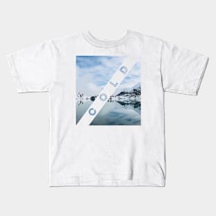 Cold paradise Kids T-Shirt